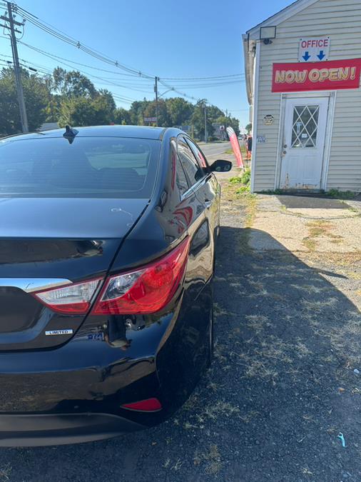 2014 Hyundai Sonata 4dr Sdn 2.4L Auto Limited, available for sale in Wallingford, Connecticut | Wallingford Auto Center LLC. Wallingford, Connecticut 2014 Hyundai Sonata 4dr Sdn 2.4L Auto Limited, available for sale in Wallingford, Connecticut | Wallingford Auto Center LLC. Wallingford, Connecticut