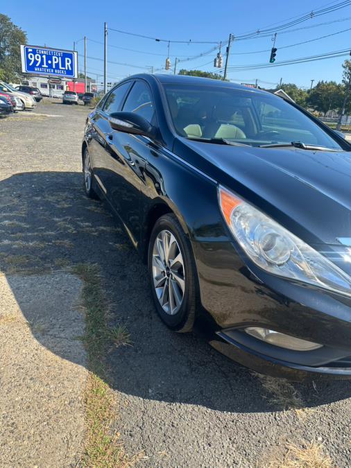 2014 Hyundai Sonata 4dr Sdn 2.4L Auto Limited, available for sale in Wallingford, Connecticut | Wallingford Auto Center LLC. Wallingford, Connecticut 2014 Hyundai Sonata 4dr Sdn 2.4L Auto Limited, available for sale in Wallingford, Connecticut | Wallingford Auto Center LLC. Wallingford, Connecticut