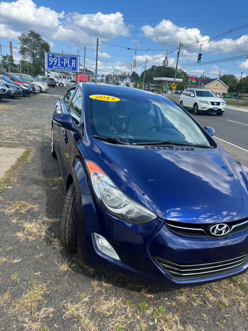 2013 Hyundai Elantra 4dr Sdn Auto GLS PZEV (Alabama Plant), available for sale in Wallingford, Connecticut | Wallingford Auto Center LLC. Wallingford, Connecticut 2013 Hyundai Elantra 4dr Sdn Auto GLS PZEV (Alabama Plant), available for sale in Wallingford, Connecticut | Wallingford Auto Center LLC. Wallingford, Connecticut