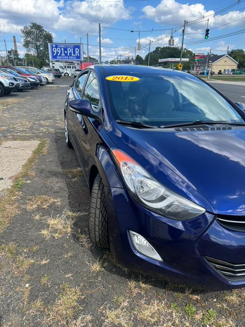 2013 Hyundai Elantra 4dr Sdn Auto GLS PZEV (Alabama Plant), available for sale in Wallingford, Connecticut | Wallingford Auto Center LLC. Wallingford, Connecticut 2013 Hyundai Elantra 4dr Sdn Auto GLS PZEV (Alabama Plant), available for sale in Wallingford, Connecticut | Wallingford Auto Center LLC. Wallingford, Connecticut