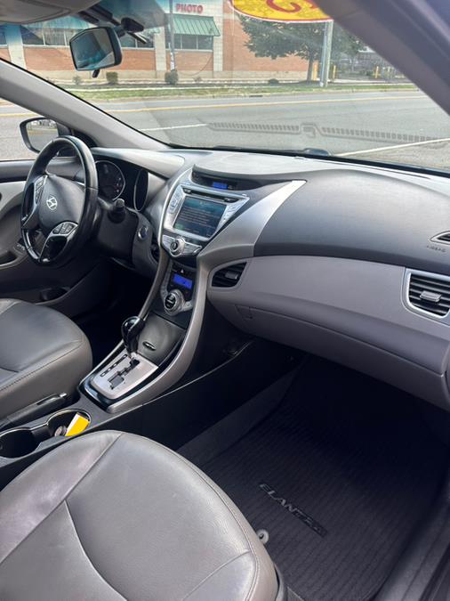 2013 Hyundai Elantra 4dr Sdn Auto GLS PZEV (Alabama Plant), available for sale in Wallingford, Connecticut | Wallingford Auto Center LLC. Wallingford, Connecticut 2013 Hyundai Elantra 4dr Sdn Auto GLS PZEV (Alabama Plant), available for sale in Wallingford, Connecticut | Wallingford Auto Center LLC. Wallingford, Connecticut