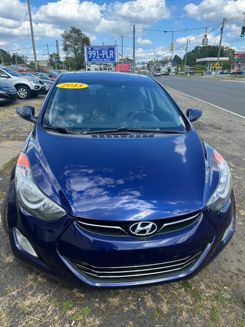2013 Hyundai Elantra 4dr Sdn Auto GLS PZEV (Alabama Plant), available for sale in Wallingford, Connecticut | Wallingford Auto Center LLC. Wallingford, Connecticut 2013 Hyundai Elantra 4dr Sdn Auto GLS PZEV (Alabama Plant), available for sale in Wallingford, Connecticut | Wallingford Auto Center LLC. Wallingford, Connecticut