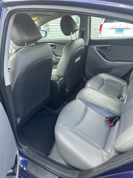 2013 Hyundai Elantra 4dr Sdn Auto GLS PZEV (Alabama Plant), available for sale in Wallingford, Connecticut | Wallingford Auto Center LLC. Wallingford, Connecticut 2013 Hyundai Elantra 4dr Sdn Auto GLS PZEV (Alabama Plant), available for sale in Wallingford, Connecticut | Wallingford Auto Center LLC. Wallingford, Connecticut