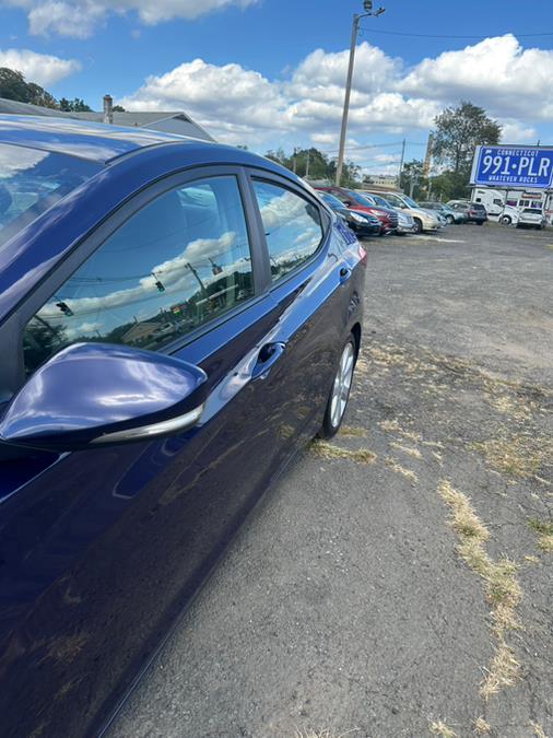 2013 Hyundai Elantra 4dr Sdn Auto GLS PZEV (Alabama Plant), available for sale in Wallingford, Connecticut | Wallingford Auto Center LLC. Wallingford, Connecticut 2013 Hyundai Elantra 4dr Sdn Auto GLS PZEV (Alabama Plant), available for sale in Wallingford, Connecticut | Wallingford Auto Center LLC. Wallingford, Connecticut