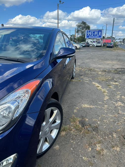 2013 Hyundai Elantra 4dr Sdn Auto GLS PZEV (Alabama Plant), available for sale in Wallingford, Connecticut | Wallingford Auto Center LLC. Wallingford, Connecticut 2013 Hyundai Elantra 4dr Sdn Auto GLS PZEV (Alabama Plant), available for sale in Wallingford, Connecticut | Wallingford Auto Center LLC. Wallingford, Connecticut