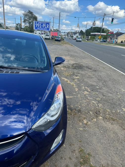2013 Hyundai Elantra 4dr Sdn Auto GLS PZEV (Alabama Plant), available for sale in Wallingford, Connecticut | Wallingford Auto Center LLC. Wallingford, Connecticut 2013 Hyundai Elantra 4dr Sdn Auto GLS PZEV (Alabama Plant), available for sale in Wallingford, Connecticut | Wallingford Auto Center LLC. Wallingford, Connecticut