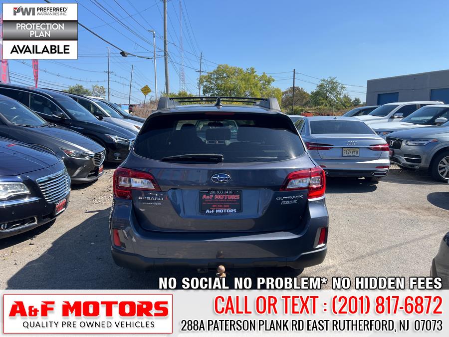 2016 Subaru Outback 4dr Wgn 2.5i Limited PZEV, available for sale in East Rutherford, New Jersey | A&F Motors LLC. East Rutherford, New Jersey 2016 Subaru Outback 4dr Wgn 2.5i Limited PZEV, available for sale in East Rutherford, New Jersey | A&F Motors LLC. East Rutherford, New Jersey