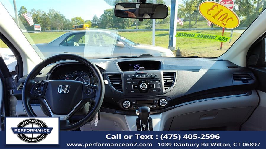 2013 Honda CR-V AWD 5dr EX-L, available for sale in Wilton, Connecticut | Performance Motor Cars Of Connecticut LLC. Wilton, Connecticut 2013 Honda CR-V AWD 5dr EX-L, available for sale in Wilton, Connecticut | Performance Motor Cars Of Connecticut LLC. Wilton, Connecticut