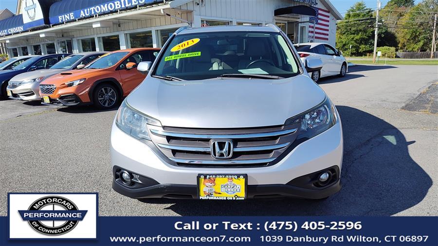 2013 Honda CR-V AWD 5dr EX-L, available for sale in Wilton, Connecticut | Performance Motor Cars Of Connecticut LLC. Wilton, Connecticut 2013 Honda CR-V AWD 5dr EX-L, available for sale in Wilton, Connecticut | Performance Motor Cars Of Connecticut LLC. Wilton, Connecticut