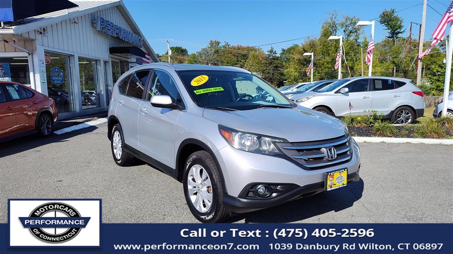 Used 2013 Honda CR-V in Wilton, Connecticut | Performance Motor Cars Of Connecticut LLC. Wilton, Connecticut