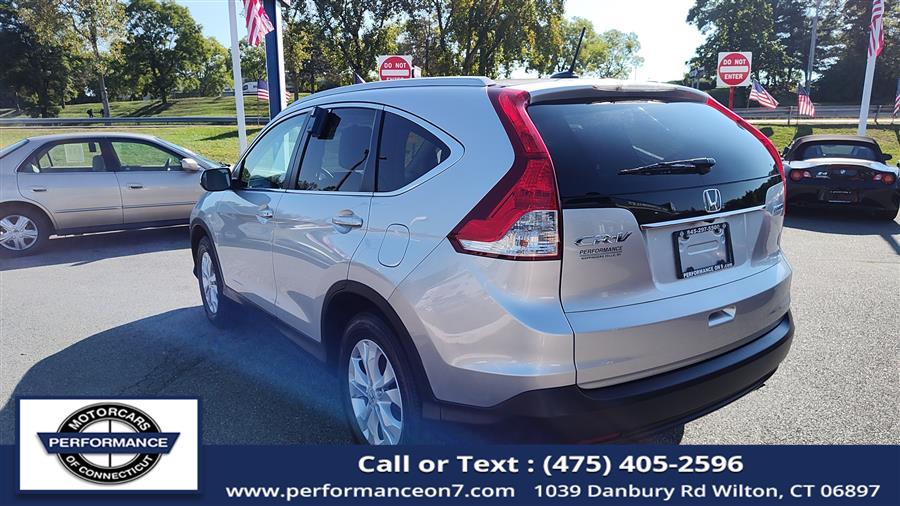 2013 Honda CR-V AWD 5dr EX-L, available for sale in Wilton, Connecticut | Performance Motor Cars Of Connecticut LLC. Wilton, Connecticut 2013 Honda CR-V AWD 5dr EX-L, available for sale in Wilton, Connecticut | Performance Motor Cars Of Connecticut LLC. Wilton, Connecticut