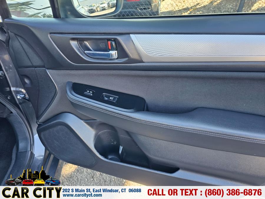 2018 Subaru Legacy 2.5i Premium, available for sale in East Windsor, Connecticut | Car City LLC. East Windsor, Connecticut 2018 Subaru Legacy 2.5i Premium, available for sale in East Windsor, Connecticut | Car City LLC. East Windsor, Connecticut