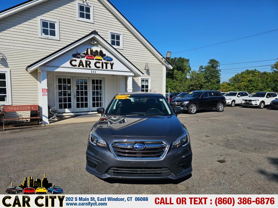 2018 Subaru Legacy 2.5i Premium, available for sale in East Windsor, Connecticut | Car City LLC. East Windsor, Connecticut 2018 Subaru Legacy 2.5i Premium, available for sale in East Windsor, Connecticut | Car City LLC. East Windsor, Connecticut