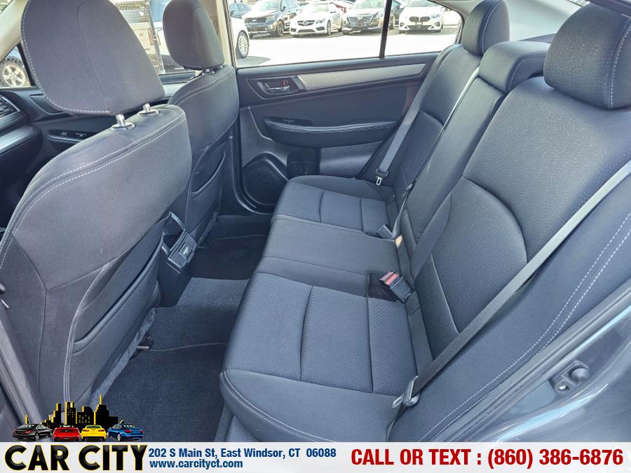 2018 Subaru Legacy 2.5i Premium, available for sale in East Windsor, Connecticut | Car City LLC. East Windsor, Connecticut 2018 Subaru Legacy 2.5i Premium, available for sale in East Windsor, Connecticut | Car City LLC. East Windsor, Connecticut