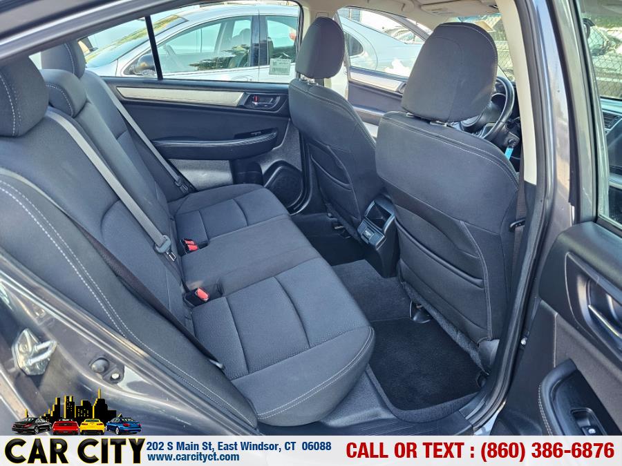 2018 Subaru Legacy 2.5i Premium, available for sale in East Windsor, Connecticut | Car City LLC. East Windsor, Connecticut 2018 Subaru Legacy 2.5i Premium, available for sale in East Windsor, Connecticut | Car City LLC. East Windsor, Connecticut