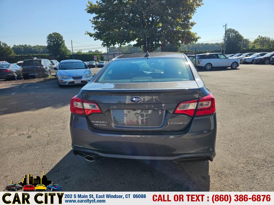 2018 Subaru Legacy 2.5i Premium, available for sale in East Windsor, Connecticut | Car City LLC. East Windsor, Connecticut 2018 Subaru Legacy 2.5i Premium, available for sale in East Windsor, Connecticut | Car City LLC. East Windsor, Connecticut