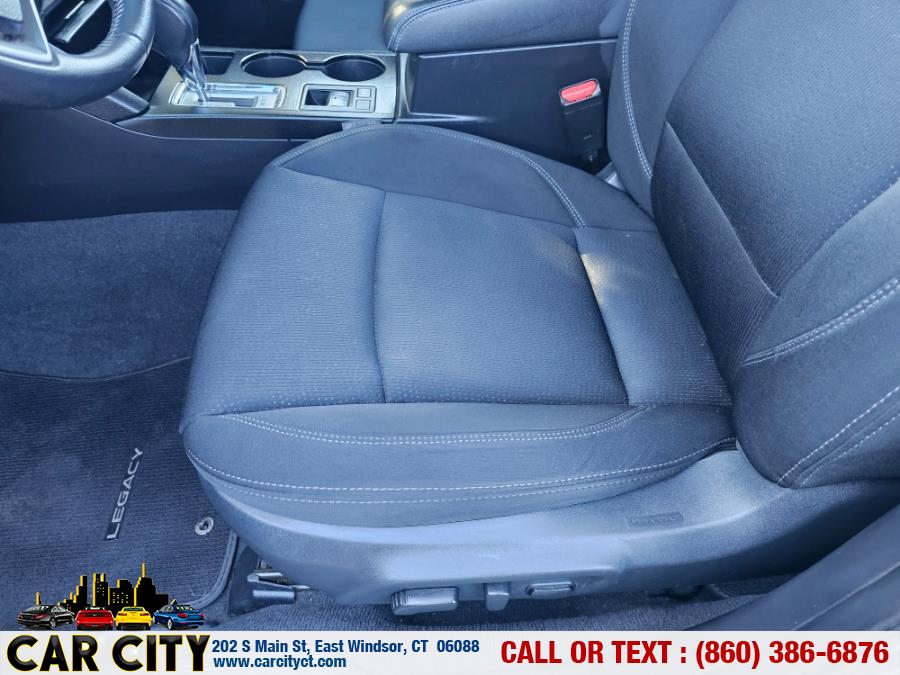 2018 Subaru Legacy 2.5i Premium, available for sale in East Windsor, Connecticut | Car City LLC. East Windsor, Connecticut 2018 Subaru Legacy 2.5i Premium, available for sale in East Windsor, Connecticut | Car City LLC. East Windsor, Connecticut