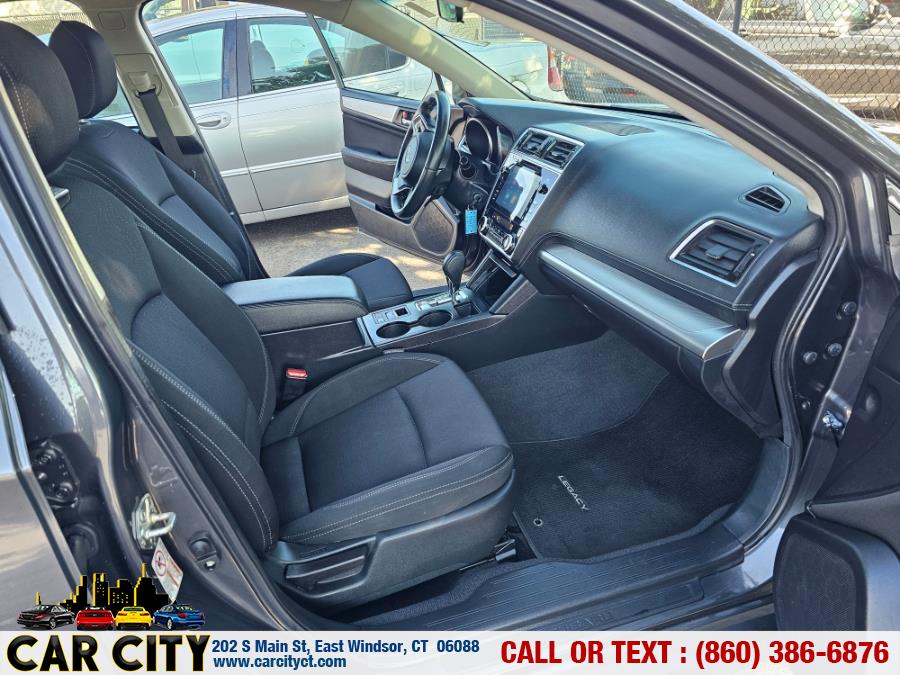 2018 Subaru Legacy 2.5i Premium, available for sale in East Windsor, Connecticut | Car City LLC. East Windsor, Connecticut 2018 Subaru Legacy 2.5i Premium, available for sale in East Windsor, Connecticut | Car City LLC. East Windsor, Connecticut