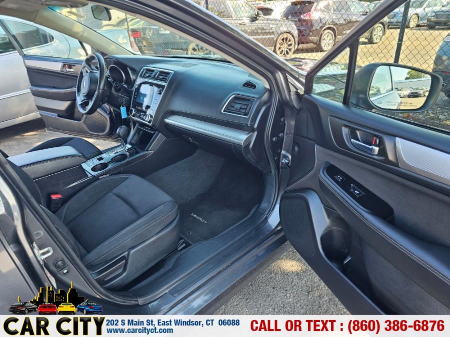 2018 Subaru Legacy 2.5i Premium, available for sale in East Windsor, Connecticut | Car City LLC. East Windsor, Connecticut 2018 Subaru Legacy 2.5i Premium, available for sale in East Windsor, Connecticut | Car City LLC. East Windsor, Connecticut