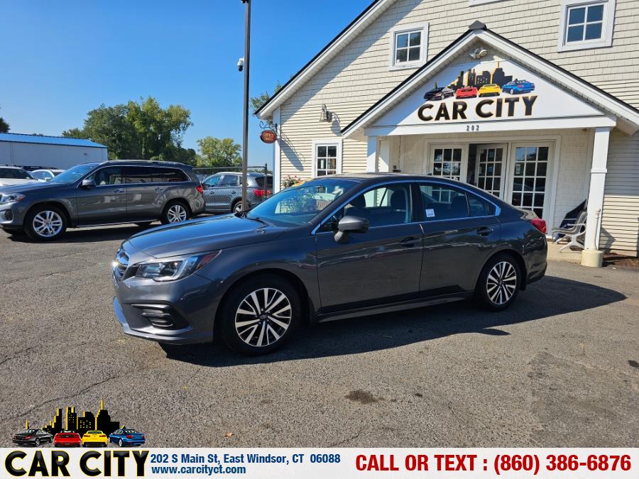 2018 Subaru Legacy 2.5i Premium, available for sale in East Windsor, Connecticut | Car City LLC. East Windsor, Connecticut 2018 Subaru Legacy 2.5i Premium, available for sale in East Windsor, Connecticut | Car City LLC. East Windsor, Connecticut