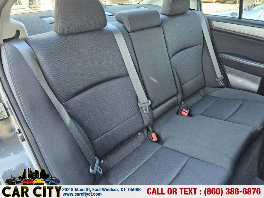 2018 Subaru Legacy 2.5i Premium, available for sale in East Windsor, Connecticut | Car City LLC. East Windsor, Connecticut 2018 Subaru Legacy 2.5i Premium, available for sale in East Windsor, Connecticut | Car City LLC. East Windsor, Connecticut