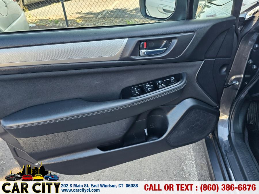 2018 Subaru Legacy 2.5i Premium, available for sale in East Windsor, Connecticut | Car City LLC. East Windsor, Connecticut 2018 Subaru Legacy 2.5i Premium, available for sale in East Windsor, Connecticut | Car City LLC. East Windsor, Connecticut
