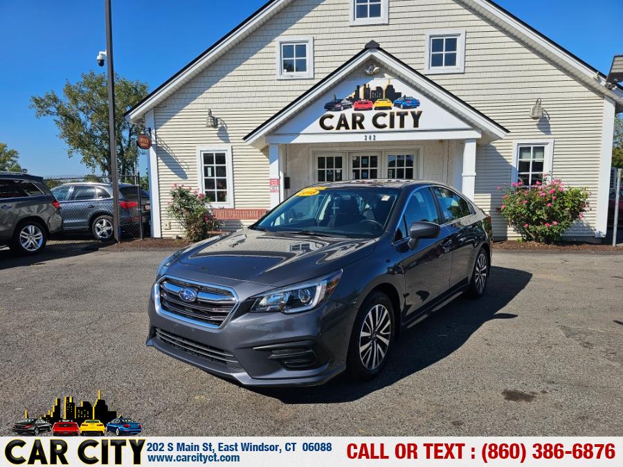 2018 Subaru Legacy 2.5i Premium, available for sale in East Windsor, Connecticut | Car City LLC. East Windsor, Connecticut 2018 Subaru Legacy 2.5i Premium, available for sale in East Windsor, Connecticut | Car City LLC. East Windsor, Connecticut