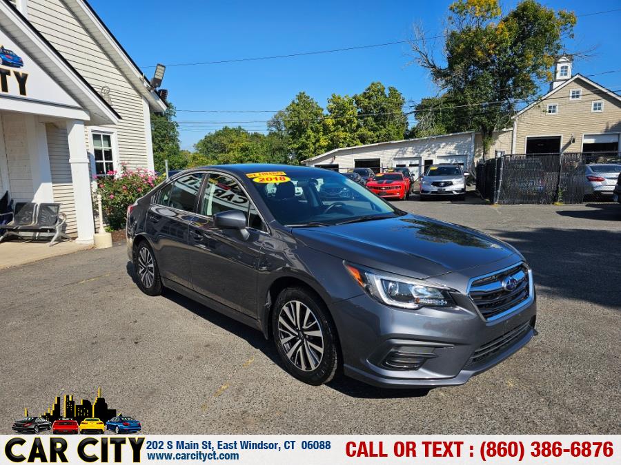 2018 Subaru Legacy 2.5i Premium, available for sale in East Windsor, Connecticut | Car City LLC. East Windsor, Connecticut 2018 Subaru Legacy 2.5i Premium, available for sale in East Windsor, Connecticut | Car City LLC. East Windsor, Connecticut