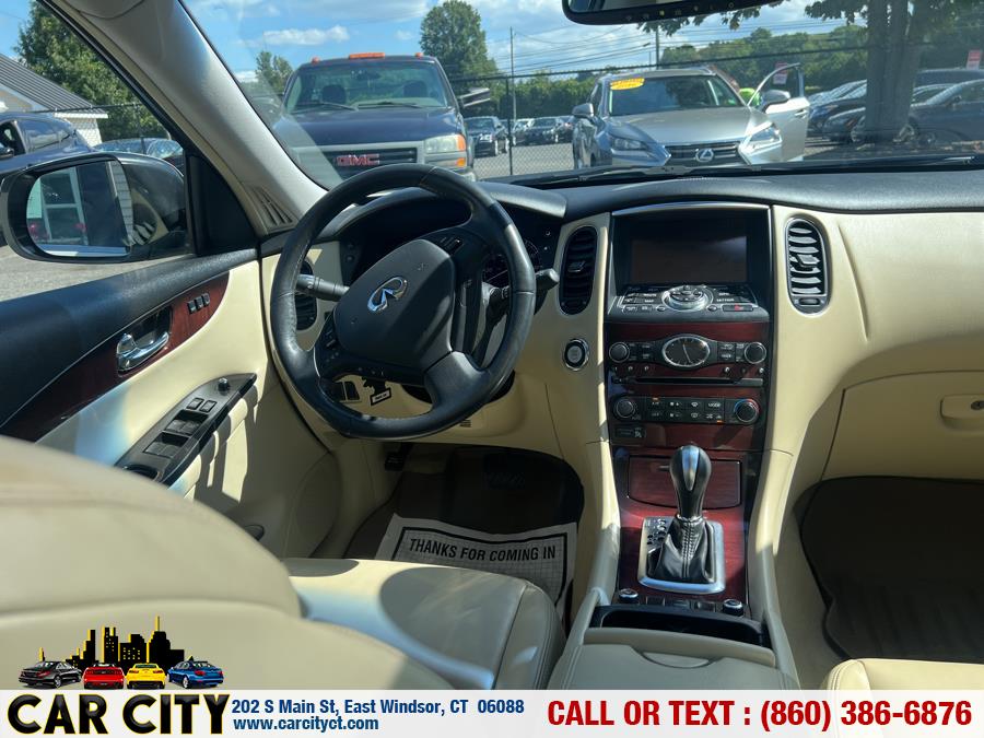2017 INFINITI QX50 AWD, available for sale in East Windsor, Connecticut | Car City LLC. East Windsor, Connecticut 2017 INFINITI QX50 AWD, available for sale in East Windsor, Connecticut | Car City LLC. East Windsor, Connecticut