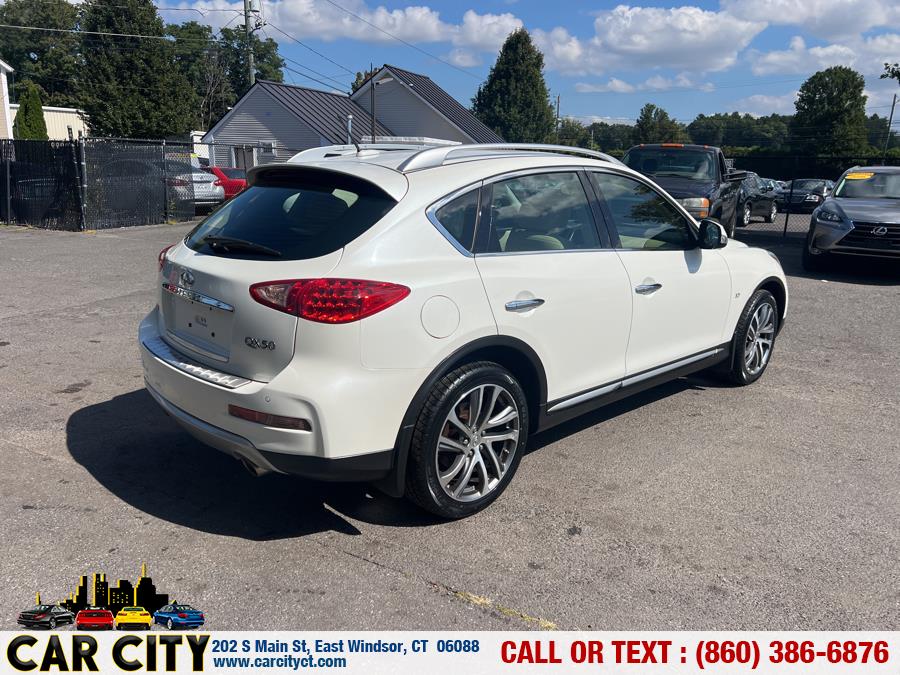 2017 INFINITI QX50 AWD, available for sale in East Windsor, Connecticut | Car City LLC. East Windsor, Connecticut 2017 INFINITI QX50 AWD, available for sale in East Windsor, Connecticut | Car City LLC. East Windsor, Connecticut