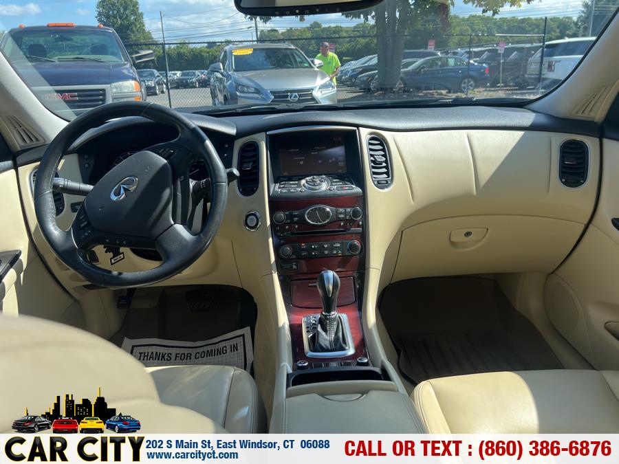 2017 INFINITI QX50 AWD, available for sale in East Windsor, Connecticut | Car City LLC. East Windsor, Connecticut 2017 INFINITI QX50 AWD, available for sale in East Windsor, Connecticut | Car City LLC. East Windsor, Connecticut