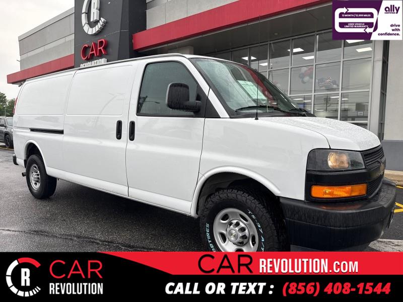 2023 Chevrolet Express Cargo Van 2500 RWD, available for sale in Maple Shade, New Jersey | Car Revolution. Maple Shade, New Jersey 2023 Chevrolet Express Cargo Van 2500 RWD, available for sale in Maple Shade, New Jersey | Car Revolution. Maple Shade, New Jersey