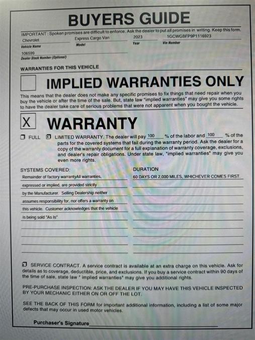 2023 Chevrolet Express Cargo Van 2500 RWD, available for sale in Maple Shade, New Jersey | Car Revolution. Maple Shade, New Jersey 2023 Chevrolet Express Cargo Van 2500 RWD, available for sale in Maple Shade, New Jersey | Car Revolution. Maple Shade, New Jersey