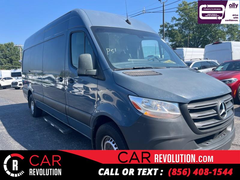 2019 Mercedes-benz Sprinter 2500 High Roof V6 170 DIESEL, available for sale in Maple Shade, New Jersey | Car Revolution. Maple Shade, New Jersey 2019 Mercedes-benz Sprinter 2500 High Roof V6 170 DIESEL, available for sale in Maple Shade, New Jersey | Car Revolution. Maple Shade, New Jersey