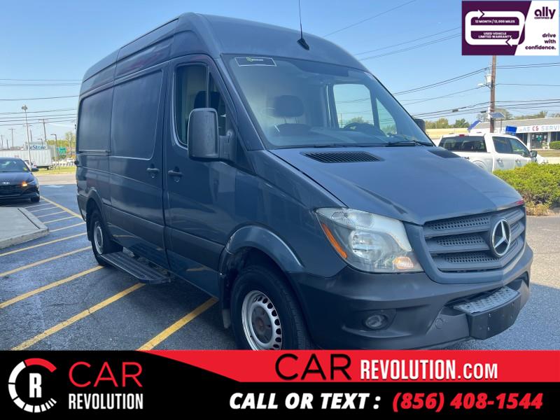 2018 Mercedes-benz Sprinter 2500 Standard Roof V6 144 DIESEL, available for sale in Maple Shade, New Jersey | Car Revolution. Maple Shade, New Jersey 2018 Mercedes-benz Sprinter 2500 Standard Roof V6 144 DIESEL, available for sale in Maple Shade, New Jersey | Car Revolution. Maple Shade, New Jersey