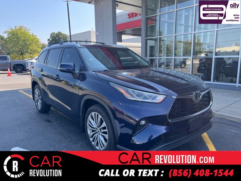 2021 Toyota Highlander Limited AWD, available for sale in Maple Shade, New Jersey | Car Revolution. Maple Shade, New Jersey 2021 Toyota Highlander Limited AWD, available for sale in Maple Shade, New Jersey | Car Revolution. Maple Shade, New Jersey