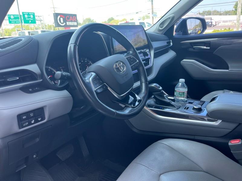 2021 Toyota Highlander Limited AWD, available for sale in Maple Shade, New Jersey | Car Revolution. Maple Shade, New Jersey 2021 Toyota Highlander Limited AWD, available for sale in Maple Shade, New Jersey | Car Revolution. Maple Shade, New Jersey