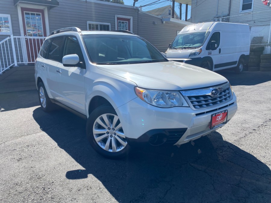 Used 2012 Subaru Forester in Paterson, New Jersey | DZ Automall. Paterson, New Jersey
