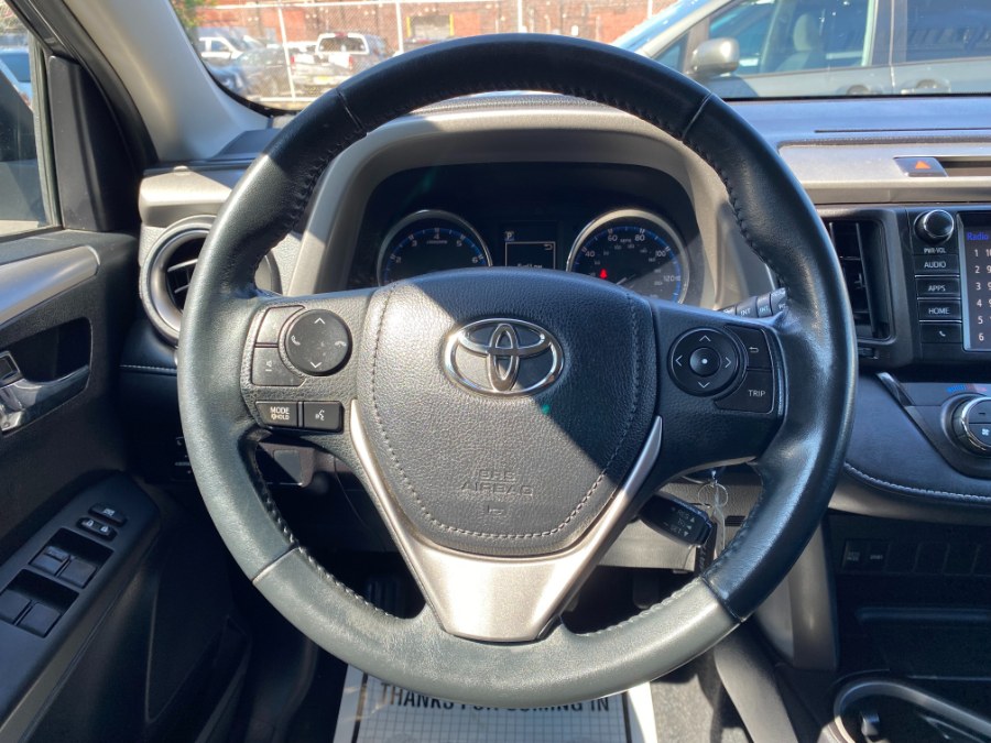 2016 Toyota RAV4 AWD 4dr XLE (Natl), available for sale in Paterson, New Jersey | DZ Automall. Paterson, New Jersey 2016 Toyota RAV4 AWD 4dr XLE (Natl), available for sale in Paterson, New Jersey | DZ Automall. Paterson, New Jersey