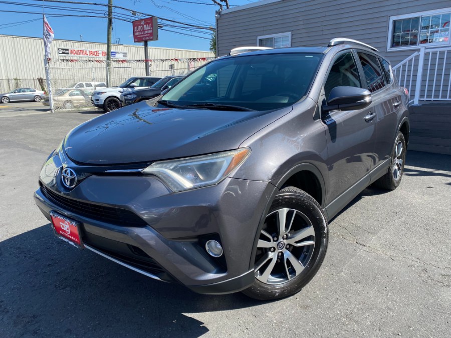 2016 Toyota RAV4 AWD 4dr XLE (Natl), available for sale in Paterson, New Jersey | DZ Automall. Paterson, New Jersey 2016 Toyota RAV4 AWD 4dr XLE (Natl), available for sale in Paterson, New Jersey | DZ Automall. Paterson, New Jersey