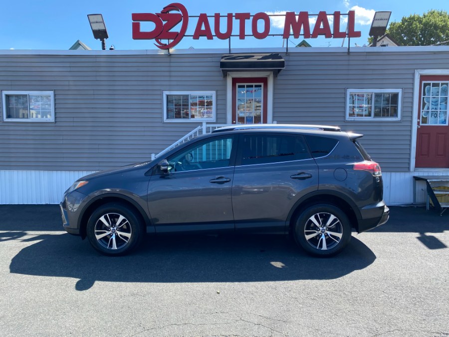2016 Toyota RAV4 AWD 4dr XLE (Natl), available for sale in Paterson, New Jersey | DZ Automall. Paterson, New Jersey 2016 Toyota RAV4 AWD 4dr XLE (Natl), available for sale in Paterson, New Jersey | DZ Automall. Paterson, New Jersey