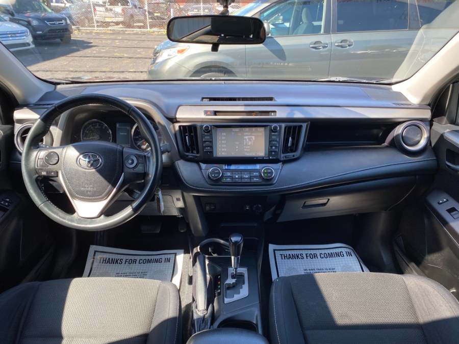 2016 Toyota RAV4 AWD 4dr XLE (Natl), available for sale in Paterson, New Jersey | DZ Automall. Paterson, New Jersey 2016 Toyota RAV4 AWD 4dr XLE (Natl), available for sale in Paterson, New Jersey | DZ Automall. Paterson, New Jersey