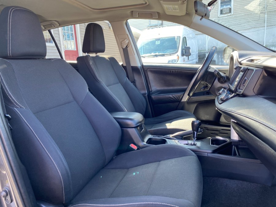 2016 Toyota RAV4 AWD 4dr XLE (Natl), available for sale in Paterson, New Jersey | DZ Automall. Paterson, New Jersey 2016 Toyota RAV4 AWD 4dr XLE (Natl), available for sale in Paterson, New Jersey | DZ Automall. Paterson, New Jersey