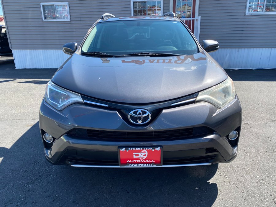 2016 Toyota RAV4 AWD 4dr XLE (Natl), available for sale in Paterson, New Jersey | DZ Automall. Paterson, New Jersey 2016 Toyota RAV4 AWD 4dr XLE (Natl), available for sale in Paterson, New Jersey | DZ Automall. Paterson, New Jersey