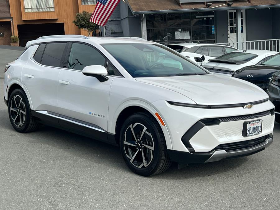 2024 Chevrolet Equinox EV 2LT FWD, available for sale in Daly City, California | Green Light Auto Wholesale. Daly City, California 2024 Chevrolet Equinox EV 2LT FWD, available for sale in Daly City, California | Green Light Auto Wholesale. Daly City, California