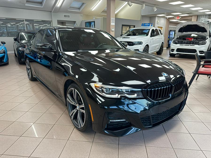2022 BMW 3 Series 330i xDrive Sedan North America, available for sale in Massapequa Park, New York | Power Motors East. Massapequa Park, New York 2022 BMW 3 Series 330i xDrive Sedan North America, available for sale in Massapequa Park, New York | Power Motors East. Massapequa Park, New York