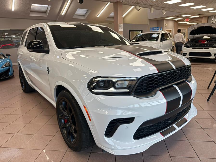 2021 Dodge Durango SRT Hellcat Plus photo 7