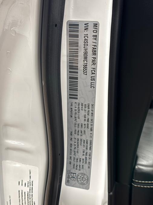 2021 Dodge Durango SRT Hellcat AWD, available for sale in Massapequa Park, New York | Power Motors East. Massapequa Park, New York 2021 Dodge Durango SRT Hellcat AWD, available for sale in Massapequa Park, New York | Power Motors East. Massapequa Park, New York