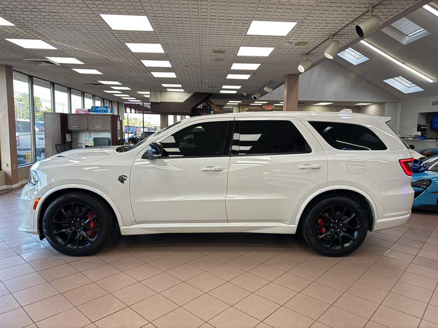 2021 Dodge Durango SRT Hellcat Plus photo 2