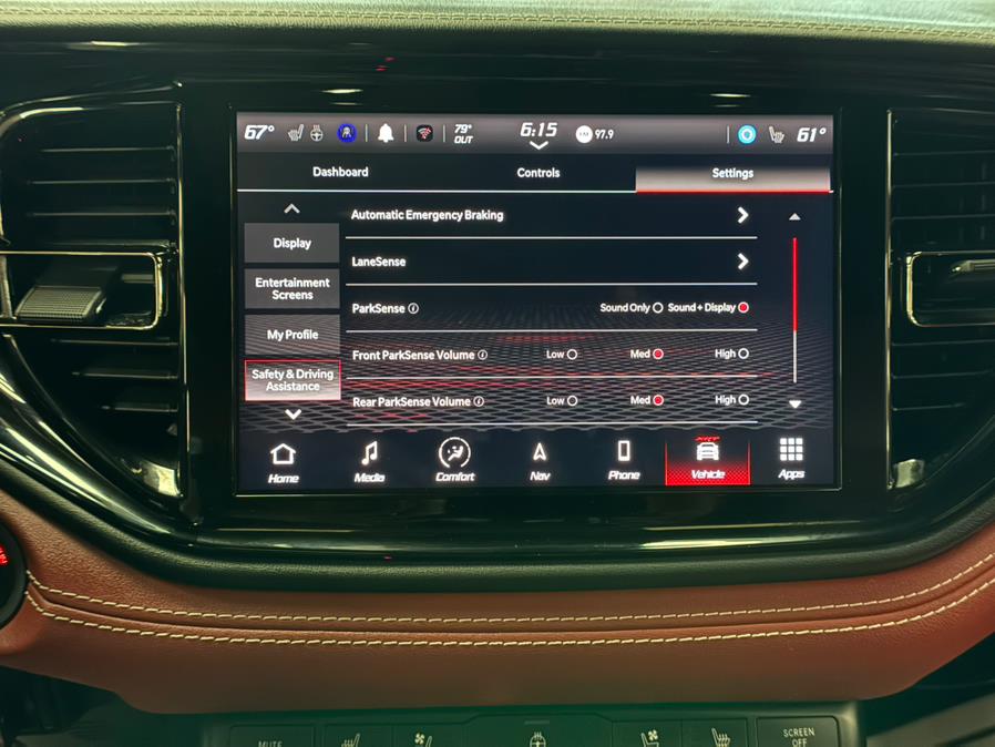 2021 Dodge Durango SRT Hellcat Plus photo 56